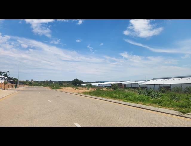 2,538M² VACANT LAND SOLD IN RIVERSIDE INDUSTRIAL PARK